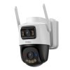 IMOU AOV Dual 5MP+5MP 4G & Wi-Fi PT Battery Security Camera with 8W Solar Panel