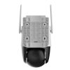 IMOU AOV Dual 5MP+5MP 4G & Wi-Fi PT Battery Security Camera with 8W Solar Panel