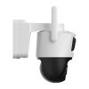 IMOU AOV Dual 5MP+5MP 4G & Wi-Fi PT Battery Security Camera with 8W Solar Panel