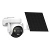 IMOU AOV 3K 4G & Wi-Fi Dual PT Battery Security Camera with 5W Solar Panel