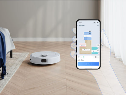 ECOVACS DEEBOT N30 Pro Smart Robot Vacuum