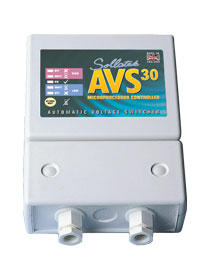 Sollatek Automatic Voltage Switch – Single Phase 30A