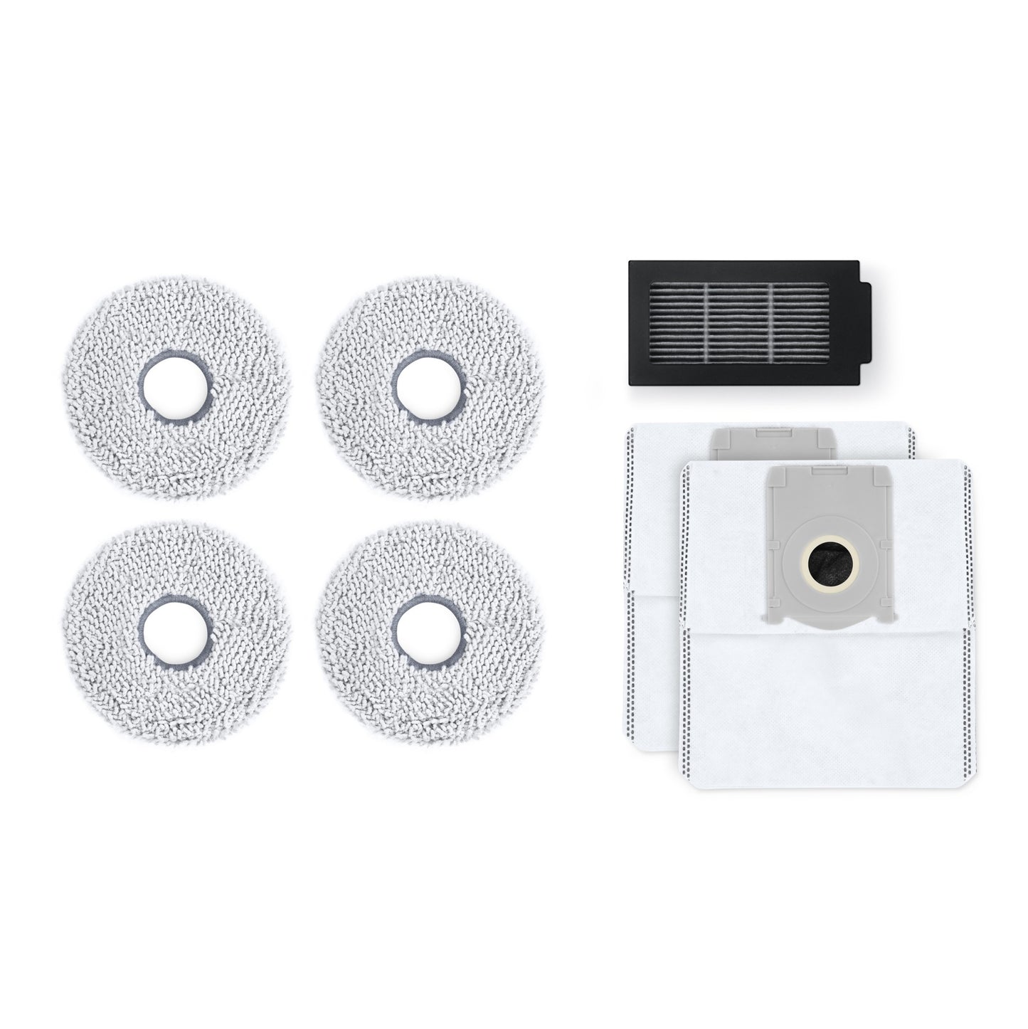 ECOVACS DEEBOT T30C Buddy Kit – Accessory Pack