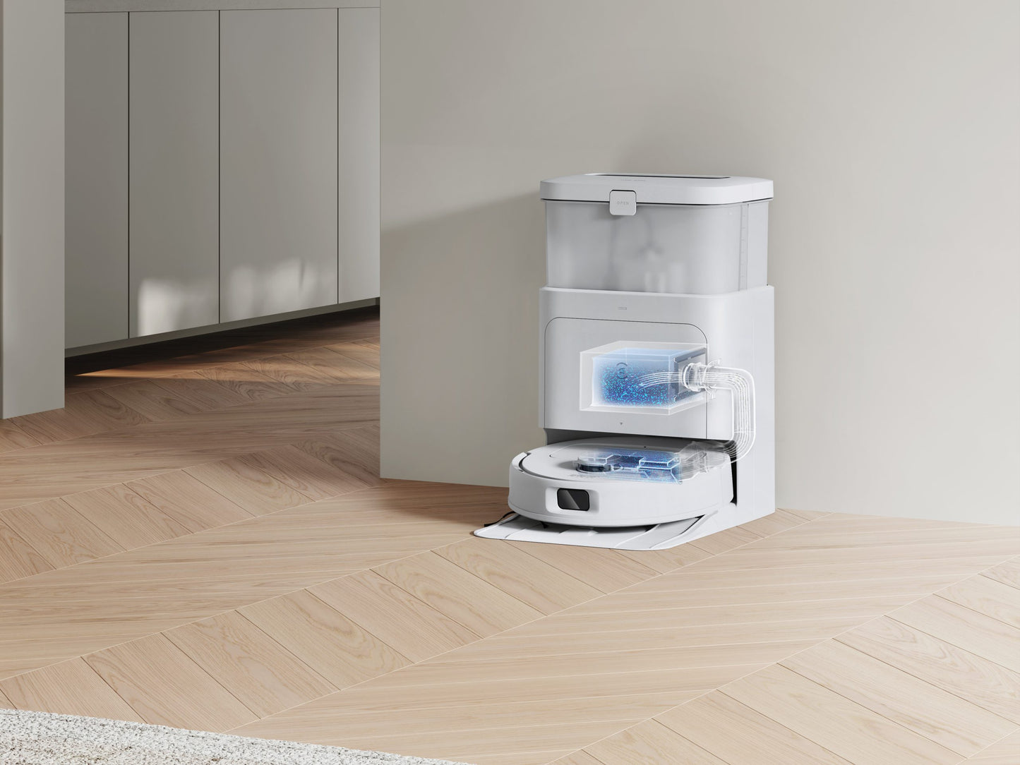 ECOVACS DEEBOT N30 Pro Smart Robot Vacuum