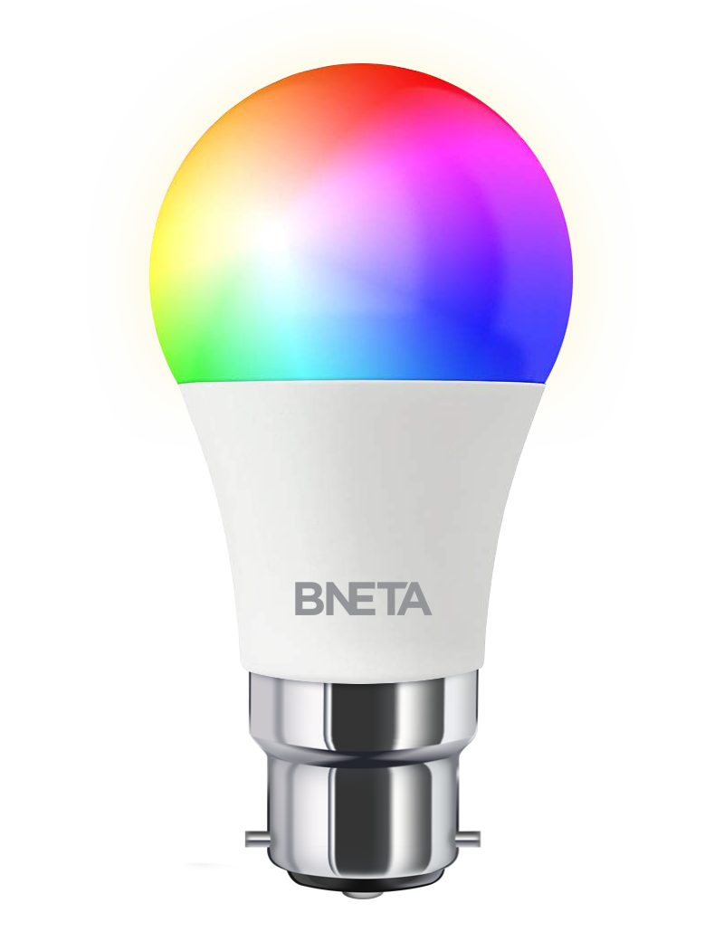 BNETA IoT Smart WiFi LED Bulb Plus – B22P
