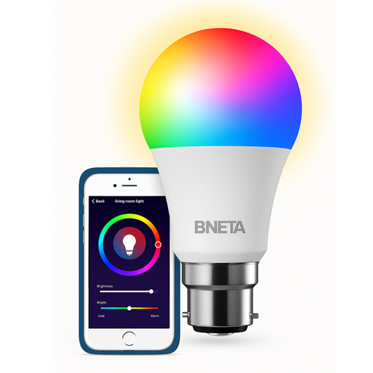 BNETA IoT Smart WiFi LED Bulb Plus – B22P