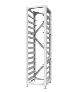 Sunsynk Battery Cabinet for 61.44kWh HV Battery System
