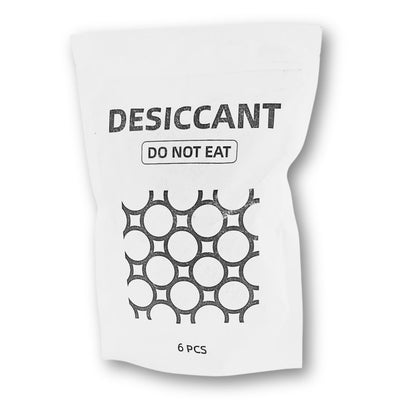 BNETA Desiccant 6PCS for Smart Pet Feeders