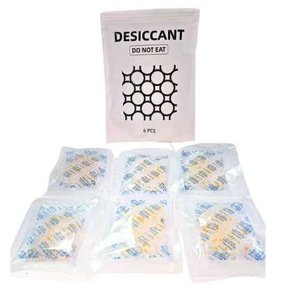 BNETA Desiccant 6PCS for Smart Pet Feeders