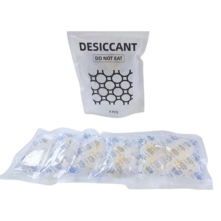 BNETA Desiccant 6PCS for Smart Pet Feeders