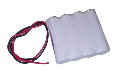 RECHARGE BAT PACK Li-ION 4x18650 14.4V 3AH BP4S-18650
