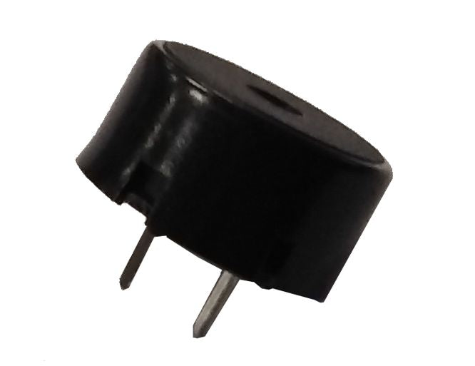 BUZZER PIEZO EXT/D 30Vp 4KHz D=12.6mm H=6.3mm PT1306-40-5P