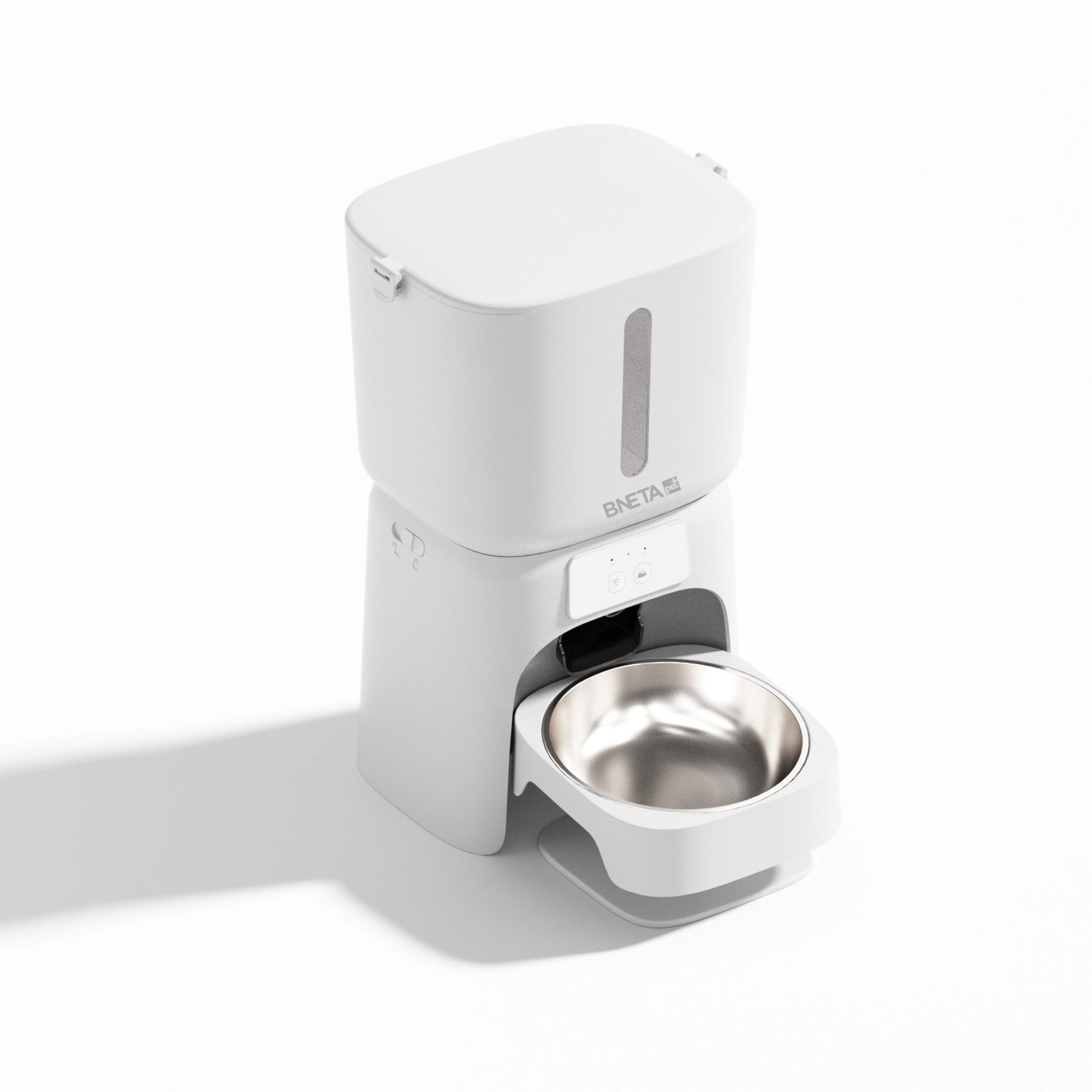 BNETA F24-C Smart WiFi Pet Feeder with HD Camera & App Control