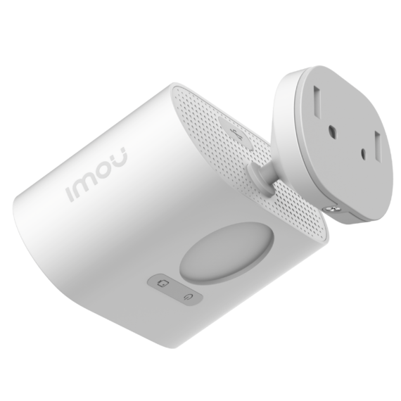 IMOU Cell Go 3MP Wi-Fi Security Battery Camera