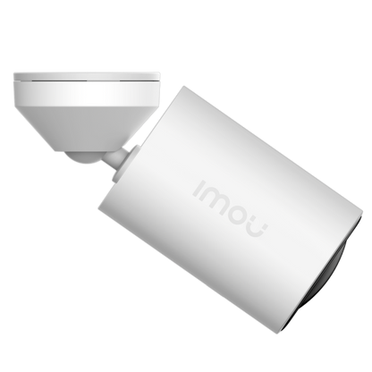 IMOU Cell Go 3MP Wi-Fi Security Battery Camera