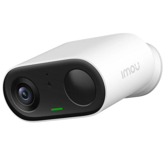 IMOU Cell Go 3MP Wi-Fi Security Battery Camera