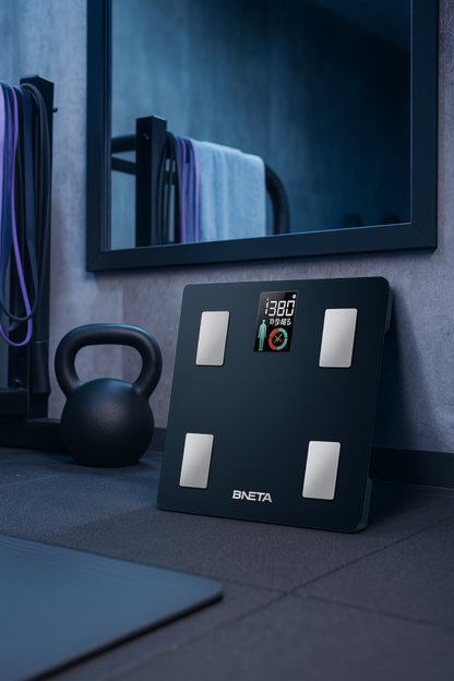BNETA CS20M Smart Body Scale – Bluetooth Body Composition Analyzer