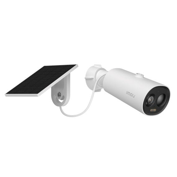 IMOU Cell 3C 2K All-in-One Wi-Fi Battery Security Camera