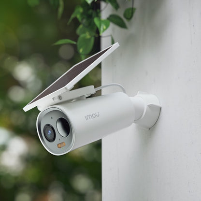 IMOU Cell 3C 2K All-in-One Wi-Fi Battery Security Camera