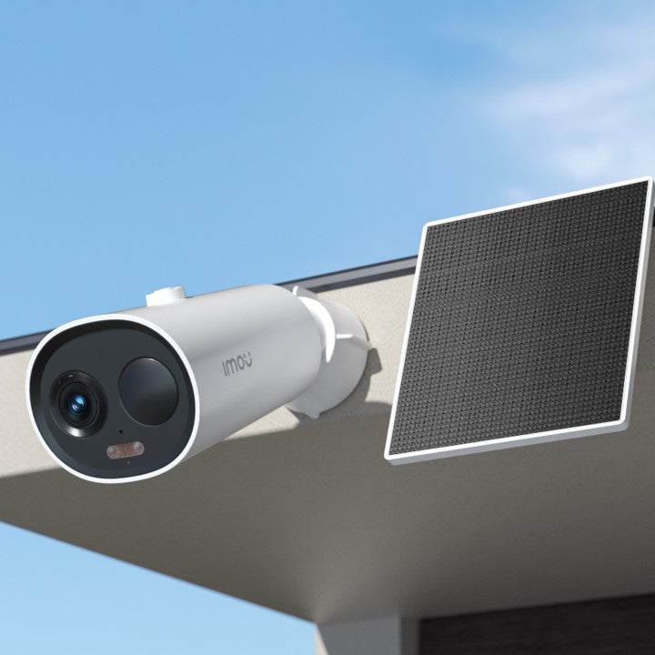 IMOU Cell 3C 2K All-in-One Wi-Fi Battery Security Camera