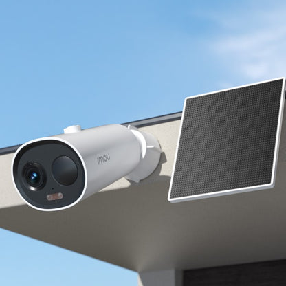 IMOU Cell 3C 2K All-in-One Wi-Fi Battery Security Camera