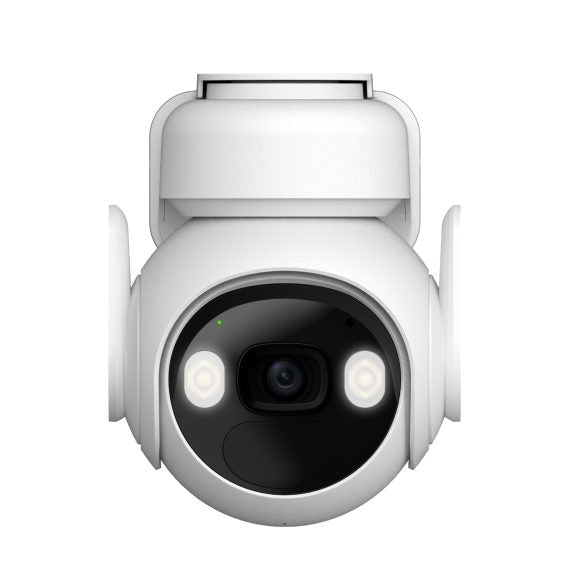 IMOU Cell PT 4G Battery 2K Security Camera with 3W Solar Panel