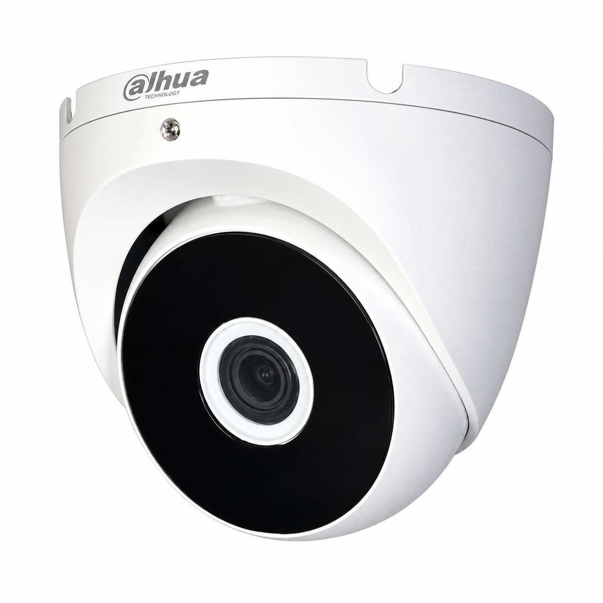 Dahua Cooper 2MP Dome Camera – 3.6mm Lens, 20m IR, Metal