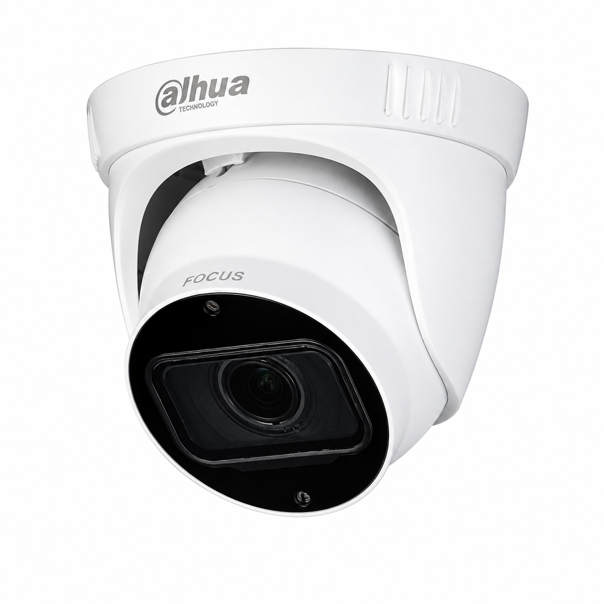 Dahua Dome 2MP – 2.7–12mm Lens, 40m IR, Cooper Plastic & Aluminium