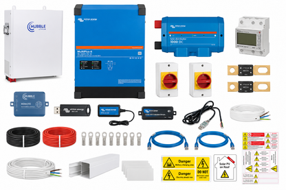 Victron MultiPlus-II 48/5000/70-50 Backup Power Kit