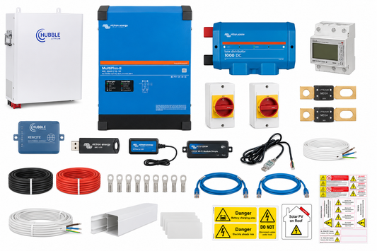 Victron MultiPlus-II 48/5000/70-50 Backup Power Kit