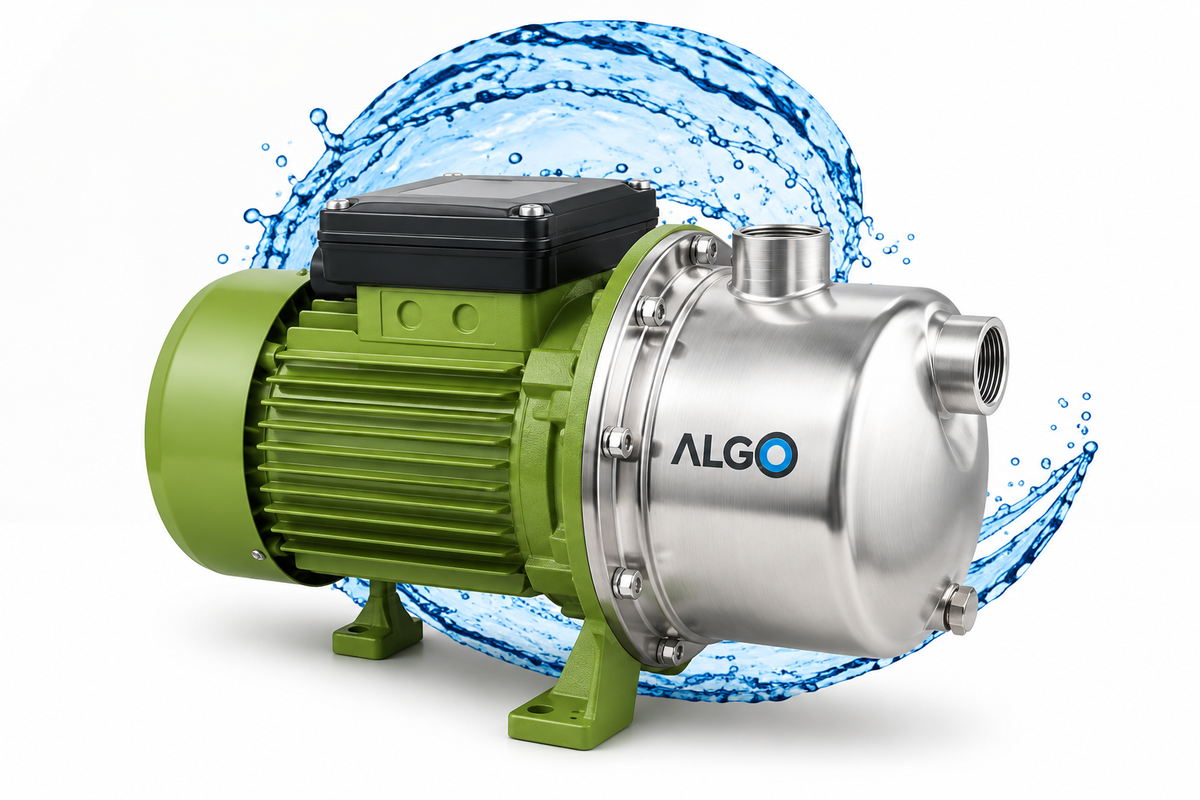 ALGO JS-3/05S – Self Priming Jet Pump