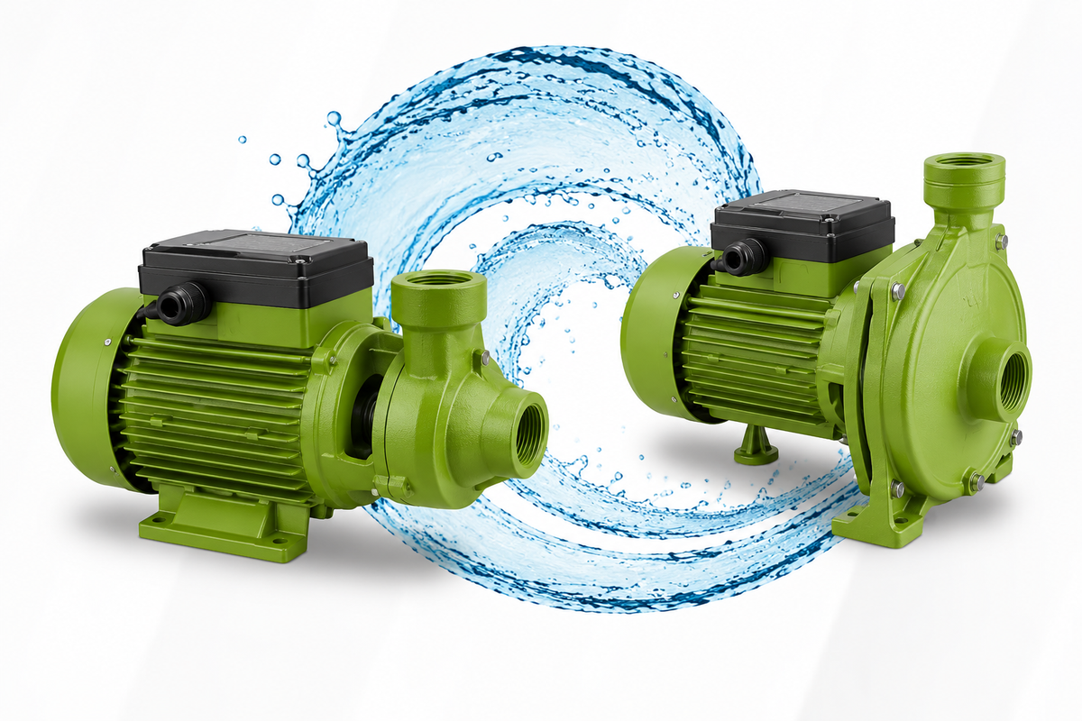 ALGO AP-03S – Peripheral Pump