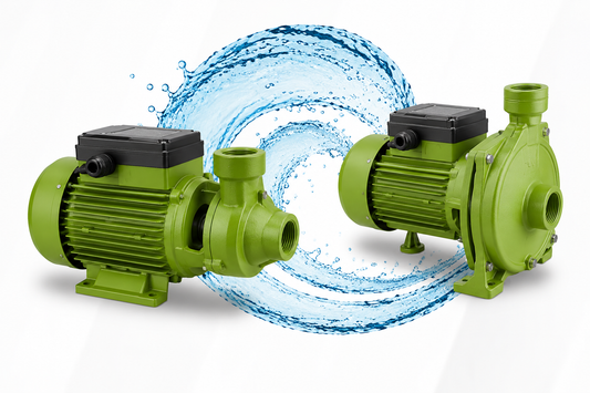 ALGO AP-07S – Peripheral Pump
