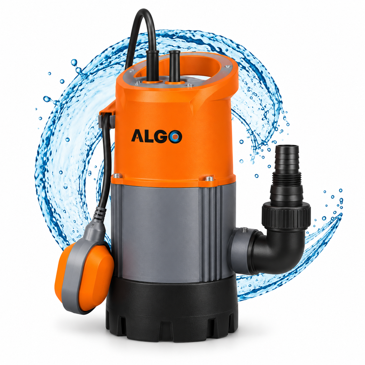 ALGO Zingo 5 – 400W Submersible Drainage Pump