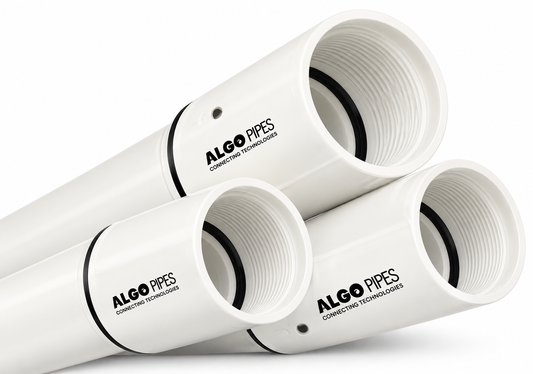 ALGO 1.25" STD uPVC Column Pipe
