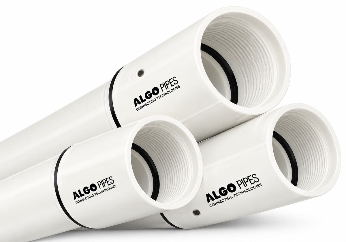 ALGO 1.5" STD uPVC Column Pipe