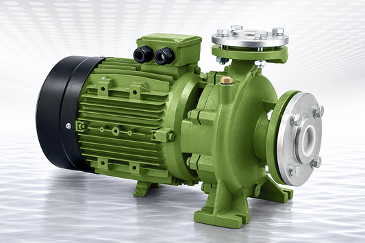 ALGO CM 50-250A – CM Series Close Coupled Centrifugal Pump