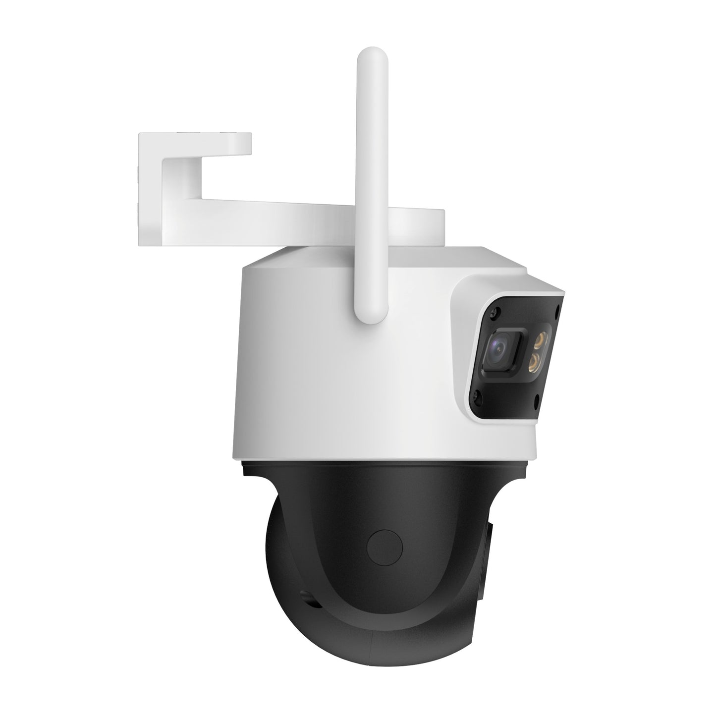IMOU Cruiser Triple AI Tri-View Sentinel PT Wi-Fi Security Camera
