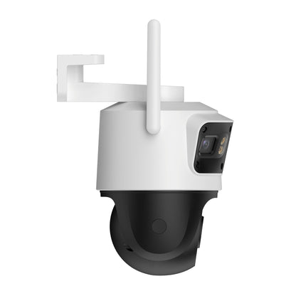IMOU Cruiser Triple AI Tri-View Sentinel PT Wi-Fi Security Camera