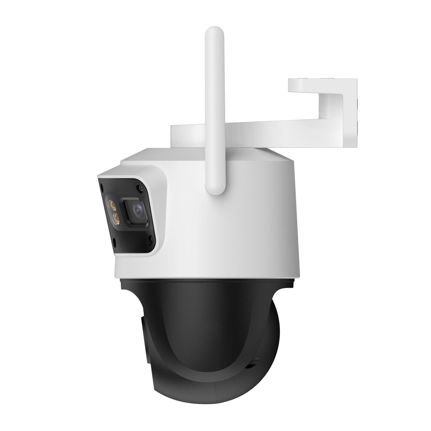 IMOU Cruiser Triple AI Tri-View Sentinel PT Wi-Fi Security Camera