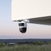 IMOU Cruiser Triple AI Tri-View Sentinel PT Wi-Fi Security Camera