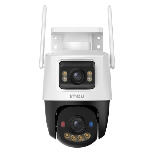 IMOU Cruiser Dual 2 10MP AI Outdoor PT Wi-Fi Security Camera