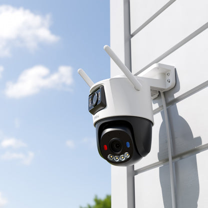 IMOU Cruiser Dual 2 10MP AI Outdoor PT Wi-Fi Security Camera