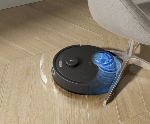 ECOVACS DEEBOT N30 PRO OMNI Solid Floor Cleaner – 6 Pack
