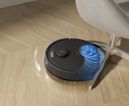 ECOVACS DEEBOT N30 PRO OMNI Solid Floor Cleaner – 6 Pack