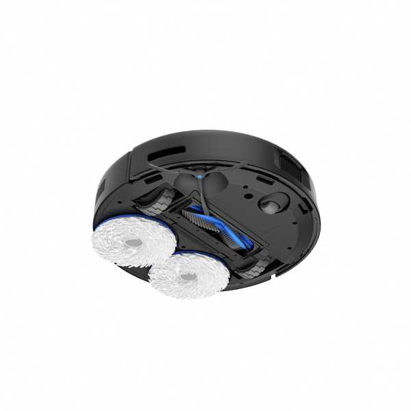 ECOVACS DEEBOT Buddy Kit – For N30 PRO OMNI & N20e PLUS