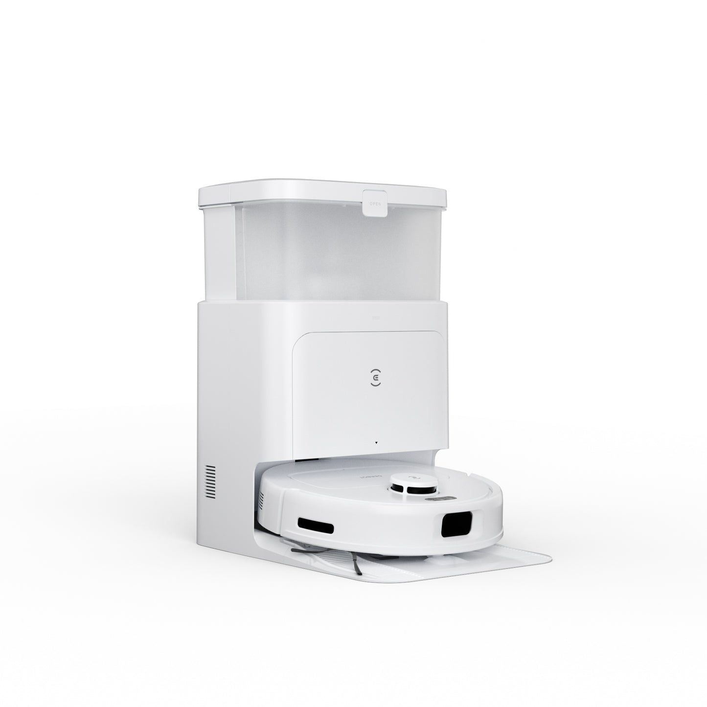 ECOVACS DEEBOT N30 Pro Smart Robot Vacuum