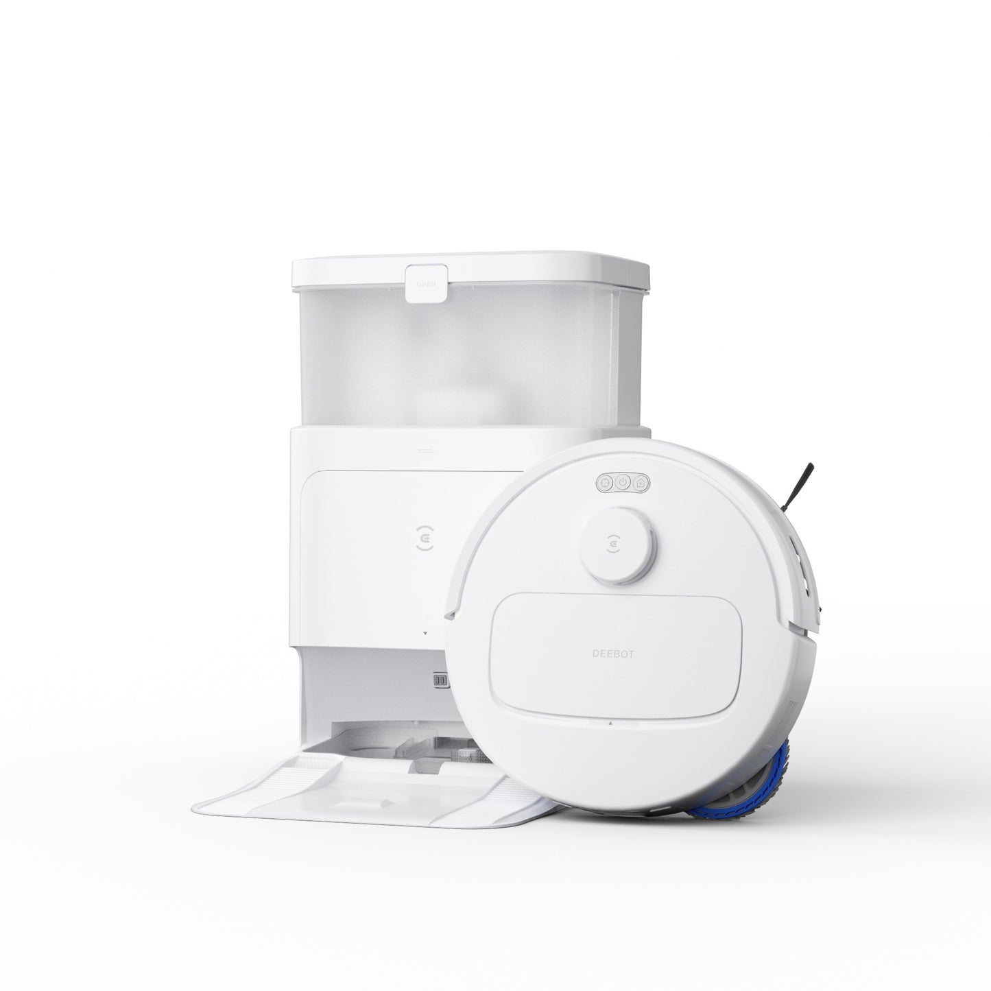 ECOVACS DEEBOT N30 Pro Smart Robot Vacuum