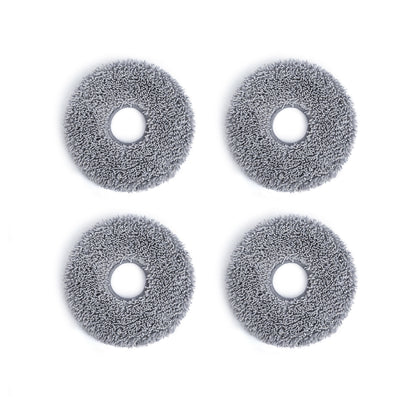 ECOVACS DEEBOT N30 PRO OMNI Washable Rotating Mopping Pads – 4 Pack