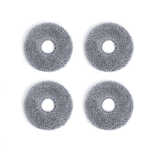 ECOVACS DEEBOT N30 PRO OMNI Washable Rotating Mopping Pads – 4 Pack
